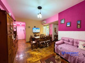 Departamento · 40m² · 2 Ambientes · Venta de Departamento 2 Ambientes con Patio en El Barrio de Congreso