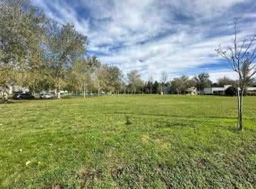 Terreno · 467m² · Venta Terreno en Pinares del Sur - Piñero - Barrio Cerrado - Lote 244 - 100% Financiado - Forestació