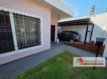 Frente · Palomar - Hermosa Casa 4 Ambientes