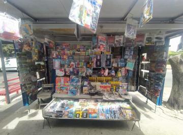 Fondo de comercio · 5m² · Venta de Fondo de Comercio " Puesto de Diario con Reparto"