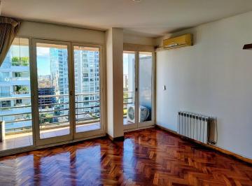 Living al frente · Dos Ambientes Luminosos en Palermo Nuevo