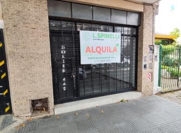 Local comercial · 60m² · Alquiler de Local en Centro de Ramos Mejia