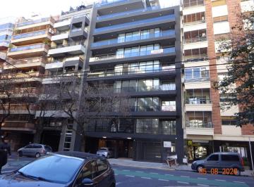 Frente del edificio · Dos Ambientes Luminosos a Estrenar