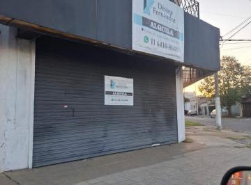 Local comercial · 1m² · Gran Local Comerc, Morón/castelar | Av Jm Rosas (Ex. Vergara)