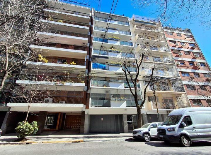 Departamento · 81m² · 4 Ambientes · 1 Cochera
