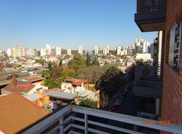 Departamento · 39m² · 2 Ambientes · Zuviria 800 - 2 Ambientes Muy Luminosos