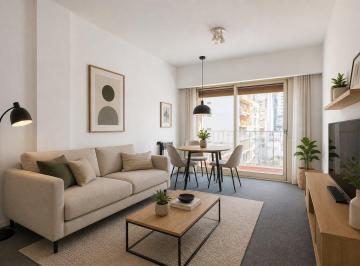 Departamento · 40m² · 2 Ambientes · Departamento 2 Ambientes con Balcon Belgrano