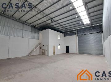 Bodega-Galpón · 208m² · 10 Cocheras · Galpón - Mar del Plata