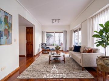 Departamento · 108m² · 5 Ambientes · 1 Cochera · Venta - Departamento - 5 Ambientes - Piso - Patio - Belgrano.