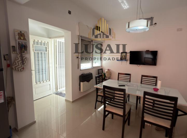 Casa · 115m² · 4 Ambientes