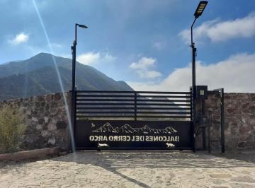 Terreno · 800m² · Lote en Venta Balcones del Cerro Arco El Challao