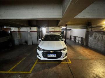 Garage · 12m² · Cochera en Venta - Av Rivadavia 1900