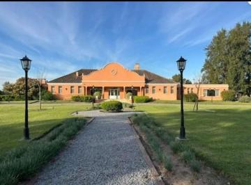 Terreno · 2000m² · Gran Lote 2000 m² B° Fincas de San Vicente Golf