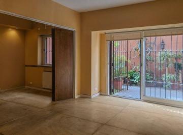 Departamento · 77m² · 3 Ambientes · Departamento en Palermo 3 Amb Patio y Escritorio