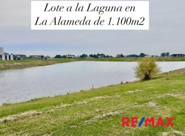Terreno · 1100m² · Venta Lote La Alameda E2 Canning a La Laguna