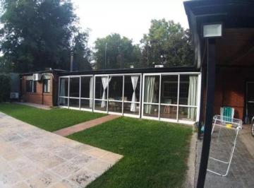 Casa · 120m² · 3 Ambientes · 1 Cochera · Venta de Casa San Juan Pereyra de Iraola