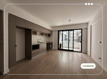Departamento · 37m² · 1 Ambiente · Alquiler Monoambiente Full Ameneties