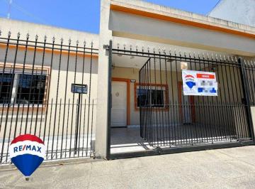 Casa · 70m² · 3 Ambientes · 1 Cochera · Casa 3 Ambientes Cochera Jardin San Justo