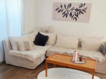 Departamento · 54m² · 3 Ambientes · 1 Cochera · Depto Tipo PH Reciclado 3amb Coch y Terraza A. Cred