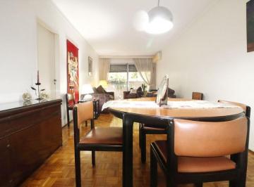 Departamento · 109m² · 4 Ambientes · 1 Cochera · Balvanera Venta 4 Amb C/dep Coch y Bau. Ap/credito