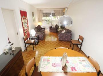 Departamento · 109m² · 4 Ambientes · 1 Cochera · Balvanera Venta 4 Amb C/dep Coch y Bau. Ap/credito