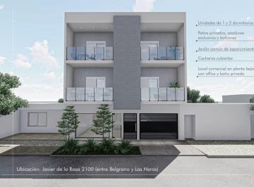 Departamento · 48m² · 3 Ambientes · Venta Departamento a Estrenar en Guadalupe Oeste