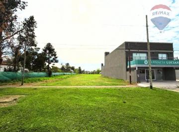 Terreno · 315m² · Venta Lote Comercial Pueblo Nuevo, Luján