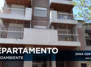 Departamento · 22m² · 1 Ambiente · Monoambiente en Alquiler Zona Centro Rio