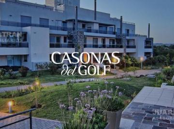 Departamento · 202m² · 5 Ambientes · 2 Cocheras · Departamento en Casonas del Golf