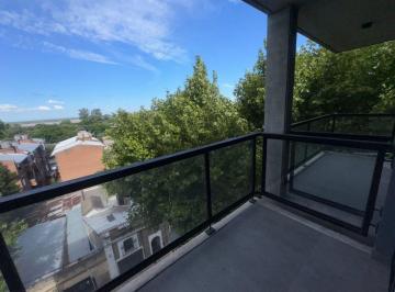 Departamento · 31m² · 1 Ambiente · 1 Cochera · Monoambiente en Venta Rep Sexta Balcon y Amenities
