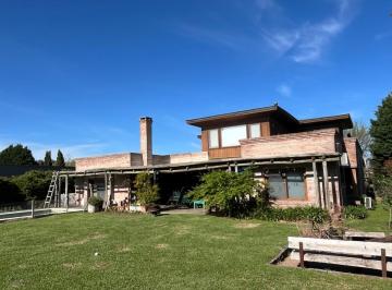 Casa · 350m² · 7 Ambientes · 2 Cocheras · Casa Venta Estancias del Pilar La Argentina - Pilar