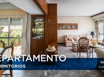 Departamento · 114m² · 4 Ambientes · Departamento 3 Dorm. Piso Exclusivo Escalera