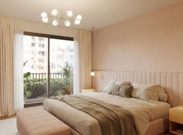 Departamento · 39m² · 2 Ambientes · Venta Departamento 1/2/3 Dorm. Patio Exclusi