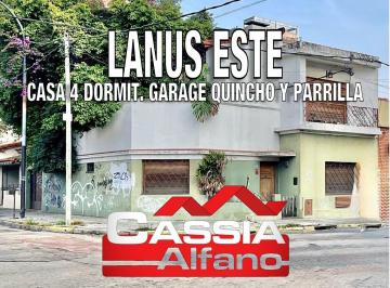 Casa · 228m² · 7 Ambientes · 1 Cochera · Casa Ideal Dos Familias Y/o Emprendimiento, Sobre Lote de 230 m² Zonif: S1r1, Fot 2,5