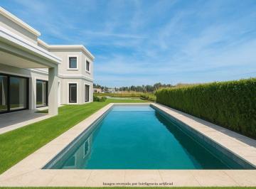 Casa · 190m² · 4 Ambientes · 1 Cochera · Casa a Estrenar El Cazal Financiacion