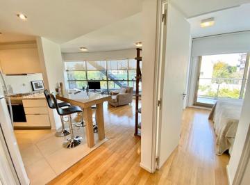 Departamento · 43m² · 2 Ambientes · 1 Cochera · Venta Depto Cañitas Terraza Polo 2 Amb Cochera