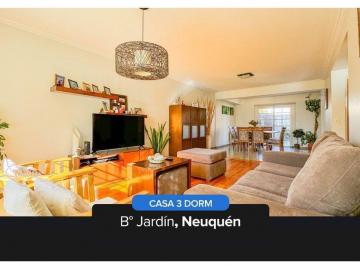 Casa · 266m² · 5 Ambientes · 2 Cocheras · Casa en PH 3 Dorm en Venta Barrio Jardín, Neuquén