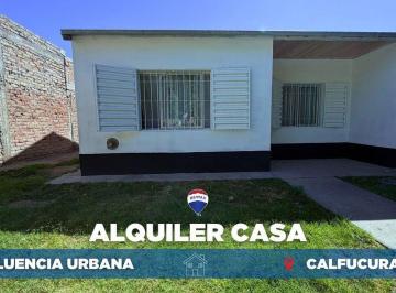 Casa · 66m² · 4 Ambientes · Alquiler Casa de 3 Dorm.