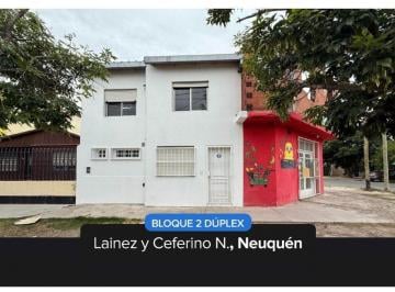Departamento · 134m² · 6 Ambientes · 1 Cochera · Bloque 2 Dúplex de 2 Dorm. - en Venta, Neuquén
