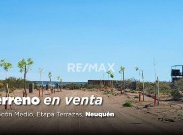 Terreno · 1011m² · Lote en Venta | Chocon Medio | Etapa Terrazas