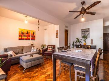 Departamento · 77m² · 4 Ambientes · Venta - Departamento Dos Dorm. - Centro Rosario