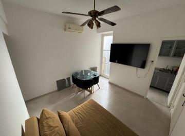 Departamento · 35m² · 2 Ambientes · Dos Ambientes Amoblado Balcon Recoleta Centro