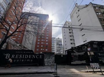 Departamento · 85m² · 3 Ambientes · Venta Palermo Depto 3 Amb Al Frente Balcon Ameniti