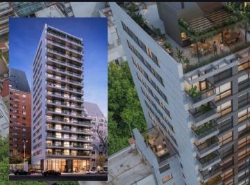 Departamento · 57m² · 2 Ambientes · Venta Palermo Depto 2 Amb 68 m T Balcon Amenities