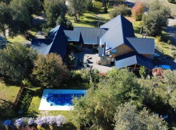 MLP-MLP-565_2 · Casa en Venta de 5 Ambientes en San Martín de Los Andes, Peñon de Lolog Pileta