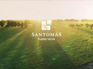 Terreno · 1013m² · Lote en Santomas de 1013 m² Aprox en Etapa 1