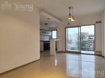 Departamento · 42m² · 2 Ambientes · 1 Cochera · Departamento Dos Ambientes con Cochera en Alquiler Wilde Centro