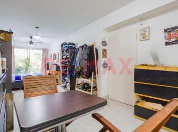 Departamento · 30m² · 1 Ambiente · Venta Monoambiente Caballito con Balcon
