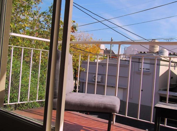 Departamento 3amb con Balcòn y Patio Avellaneda
