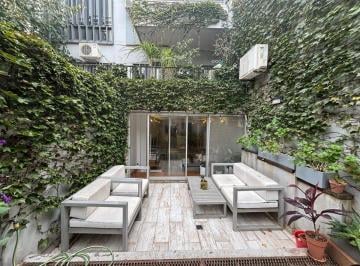 Departamento · 107m² · 5 Ambientes · 1 Cochera · Departamento 5 Amb Duplex Venta Colegiales Cochera